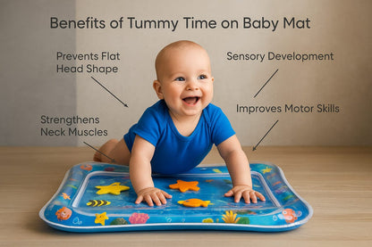 Baby Water Play Mat